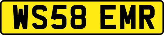 WS58EMR