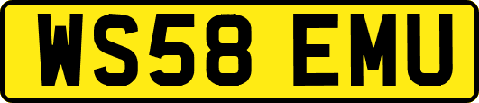 WS58EMU