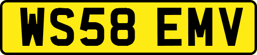 WS58EMV