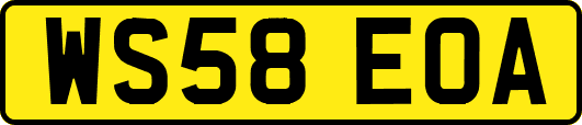 WS58EOA