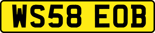 WS58EOB