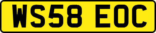 WS58EOC