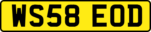 WS58EOD