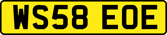 WS58EOE