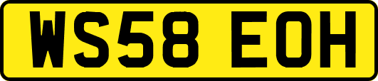 WS58EOH
