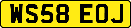 WS58EOJ