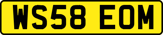 WS58EOM