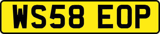 WS58EOP
