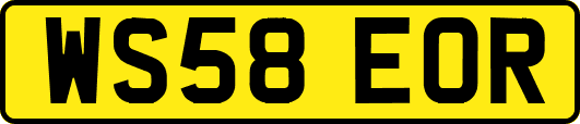 WS58EOR