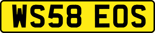 WS58EOS