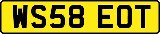 WS58EOT