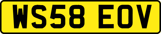 WS58EOV