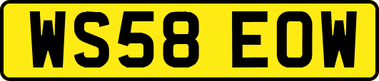 WS58EOW