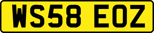 WS58EOZ