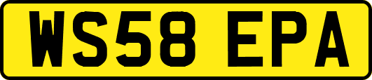 WS58EPA