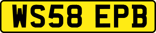 WS58EPB