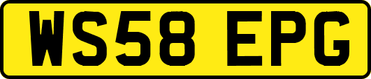 WS58EPG
