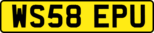 WS58EPU