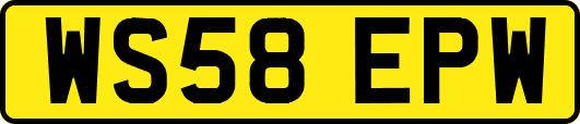 WS58EPW