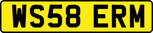 WS58ERM