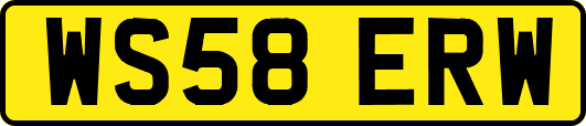 WS58ERW