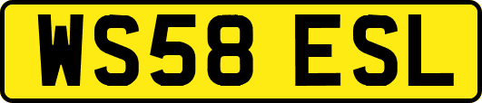 WS58ESL