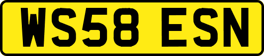 WS58ESN