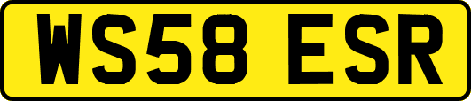 WS58ESR