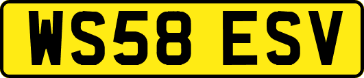 WS58ESV