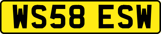 WS58ESW