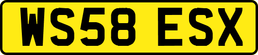 WS58ESX