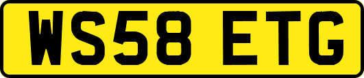 WS58ETG