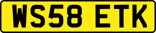 WS58ETK