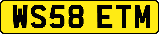 WS58ETM