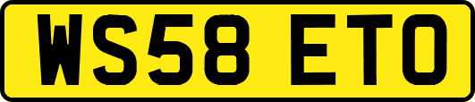 WS58ETO