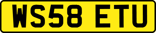 WS58ETU