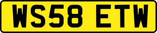 WS58ETW