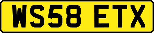 WS58ETX