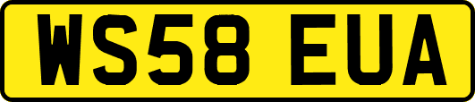 WS58EUA