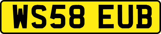 WS58EUB