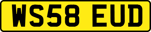 WS58EUD