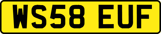 WS58EUF