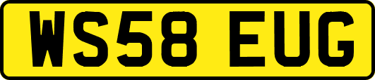 WS58EUG