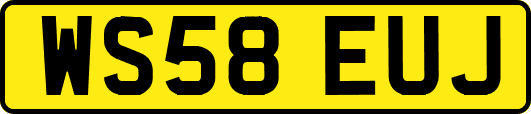 WS58EUJ