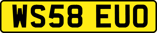 WS58EUO