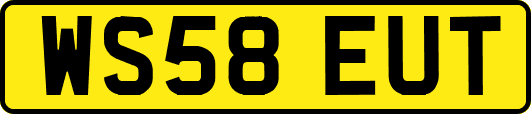 WS58EUT