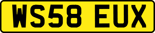 WS58EUX