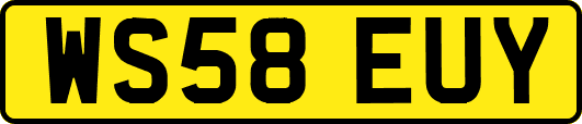 WS58EUY