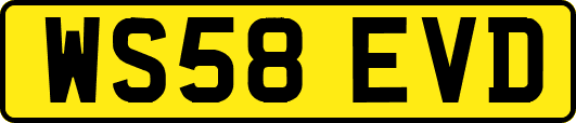 WS58EVD