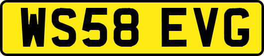 WS58EVG
